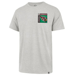 Arizona Cardinals 47 brand '47 Chrome Plate Franklin T-Shirt