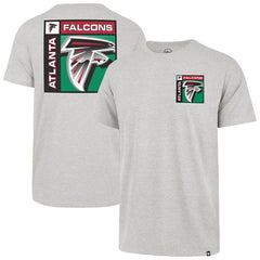 Atlanta Falcons 47 brand '47 Chrome Plate Franklin T-Shirt