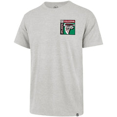 Atlanta Falcons 47 brand '47 Chrome Plate Franklin T-Shirt