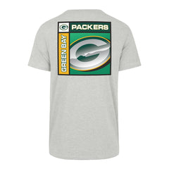 Green Bay Packers 47 brand '47 Chrome Plate Franklin T-Shirt