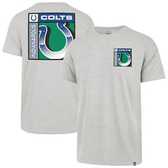 Indianapolis Colts 47 brand '47 Chrome Plate Franklin T-Shirt