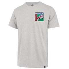 Buffalo Bills 47 brand '47 Chrome Plate Franklin T-Shirt