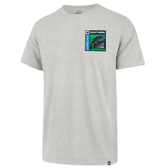 Carolina Panthers 47 brand '47 Chrome Plate Franklin T-Shirt