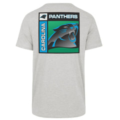 Carolina Panthers 47 brand '47 Chrome Plate Franklin T-Shirt