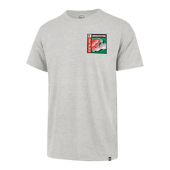 Cleveland Browns 47 brand '47 Chrome Plate Franklin T-Shirt