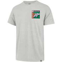 Denver Broncos 47 brand '47 Chrome Plate Franklin T-Shirt