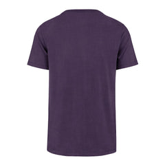 Minnesota Vikings 47 brand '47 Stripe Splash Franklin T-Shirt