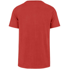 Atlanta Falcons 47 brand '47 Stripe Splash Franklin Throwback T-Shirt