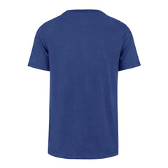 Denver Broncos 47 brand '47 Stripe Splash Franklin Throwback T-Shirt