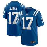 Indianapolis Colts Nike Daniel Jones Team Game Jersey
