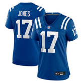 Indianapolis Colts Nike Daniel Jones Women's Team Game Jersey