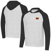Washington Commanders Antigua Urgent Pullover Hoodie