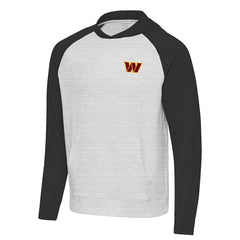Washington Commanders Antigua Urgent Pullover Hoodie
