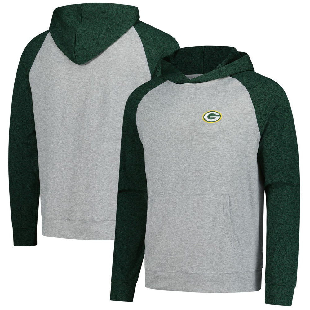 Green Bay Packers Antigua Urgent Pullover Hoodie
