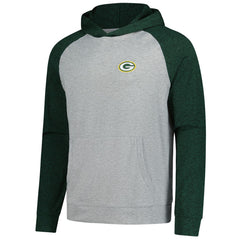 Green Bay Packers Antigua Urgent Pullover Hoodie