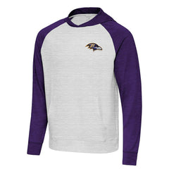 Baltimore Ravens Antigua Urgent Pullover Hoodie