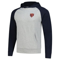 Chicago Bears Antigua Urgent Pullover Hoodie