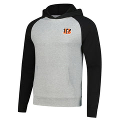 Cincinnati Bengals Antigua Urgent Pullover Hoodie