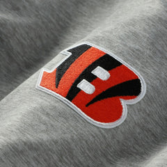 Cincinnati Bengals Antigua Urgent Pullover Hoodie