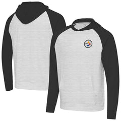 Pittsburgh Steelers Antigua Urgent Pullover Hoodie