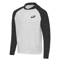 Philadelphia Eagles Antigua Urgent Pullover Hoodie