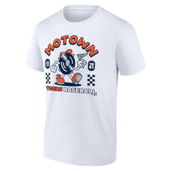 Detroit Tigers Opening Day Hometown T-Shirt | MLB Outlet