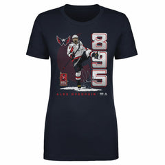 Alexander Ovechkin Washington Capitals 500 Level Women's NHL All-Time Leading Goal Scorer Vertical T-Shirt Online