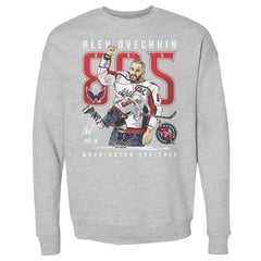 Alexander Ovechkin Washington Capitals 500 Level NHL All-Time Leading Goal Scorer The Shot Pullover Sweatshirt Online