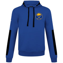 Buffalo Sabres Levelwear Bombay Response Pullover Hoodie On Sale
