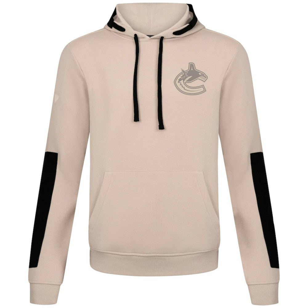 Vancouver Canucks Levelwear Bombay Response Pullover Hoodie On Sale