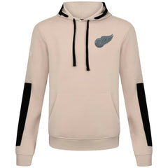 Detroit Red Wings Levelwear Bombay Response Pullover Hoodie Online