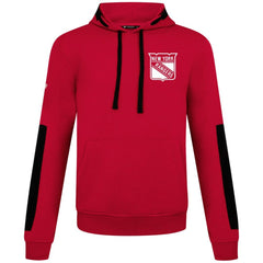 New York Rangers Levelwear Bombay Response Pullover Hoodie Online