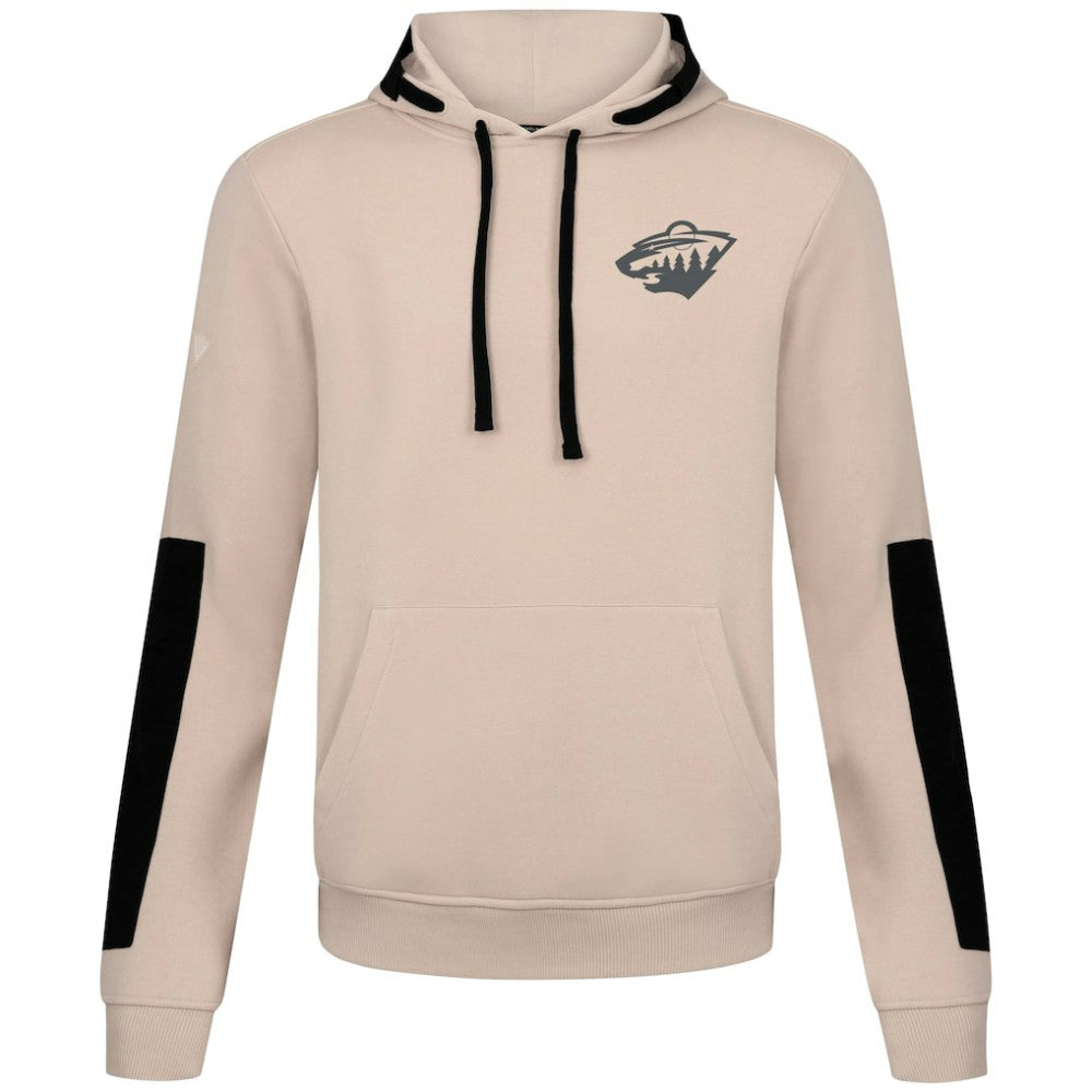 Minnesota Wild Levelwear Bombay Response Pullover Hoodie Sale