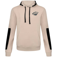 Minnesota Wild Levelwear Bombay Response Pullover Hoodie Sale