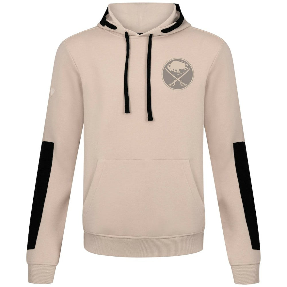 Buffalo Sabres Levelwear Bombay Response Pullover Hoodie Outlet