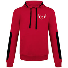 Washington Capitals Levelwear Bombay Response Pullover Hoodie Online