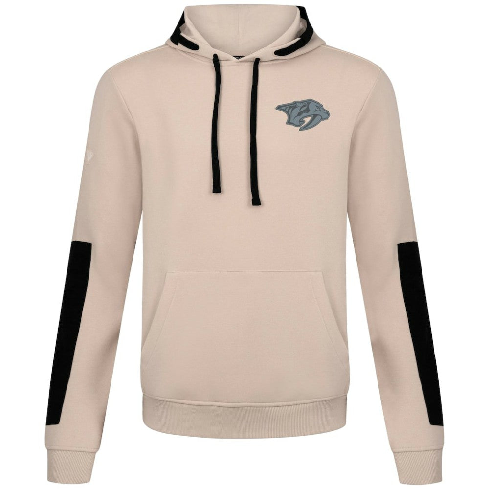 Nashville Predators Levelwear Bombay Response Pullover Hoodie Discount