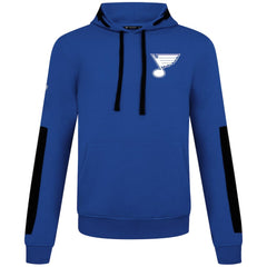 St. Louis Blues Levelwear Bombay Response Pullover Hoodie On Sale