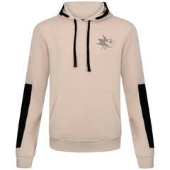 San Jose Sharks Levelwear Bombay Response Pullover Hoodie Outlet