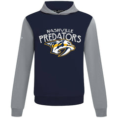 Nashville Predators Levelwear Ultimate Mission Pullover Hoodie Outlet