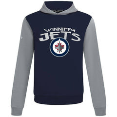 Winnipeg Jets Levelwear Ultimate Mission Pullover Hoodie Online