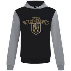 Vegas Golden Knights Levelwear Ultimate Mission Pullover Hoodie Outlet