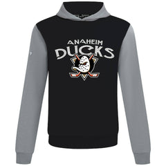 Anaheim Ducks Levelwear Ultimate Mission Pullover Hoodie Outlet
