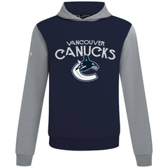 Vancouver Canucks Levelwear Ultimate Mission Pullover Hoodie For Sale