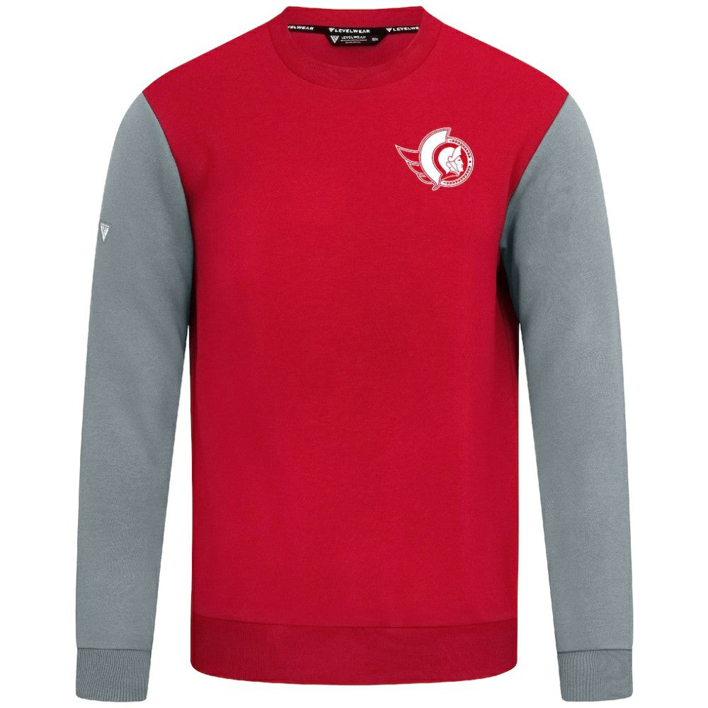 Ottawa Senators Levelwear Ultimate Response Sweatshirt Sale
