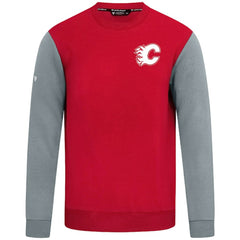 Calgary Flames Levelwear Ultimate Response Sweatshirt Online