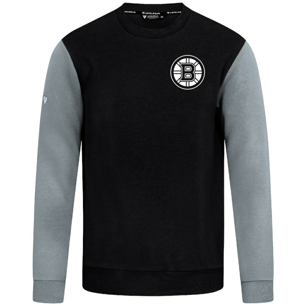 Boston Bruins Levelwear Ultimate Response Sweatshirt For Sale