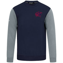 Columbus Blue Jackets Levelwear Ultimate Response Sweatshirt Outlet