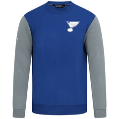 St. Louis Blues Levelwear Ultimate Response Sweatshirt Discount
