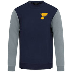 St. Louis Blues Levelwear Ultimate Response Sweatshirt On Sale